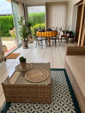 Bed and Breakfast Les Voyages De Louison Lavardac Exterior foto